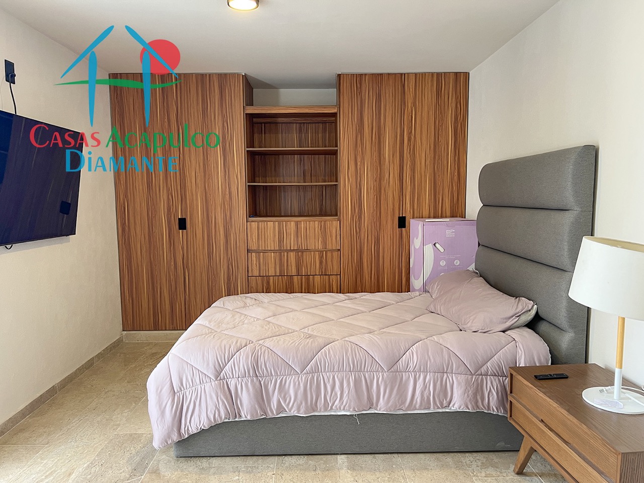 Residencial Palima Caryota 5 - Recámara dos 2